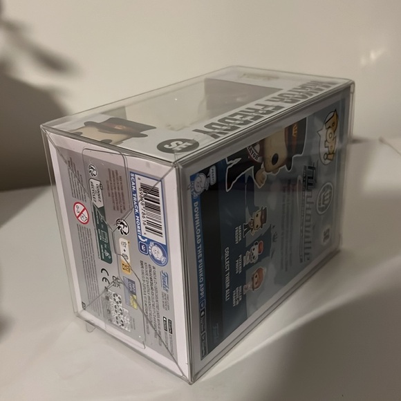 SDCC 2024 Limited Edition Mayor Freddy Funko pop! - Picture 5 of 6